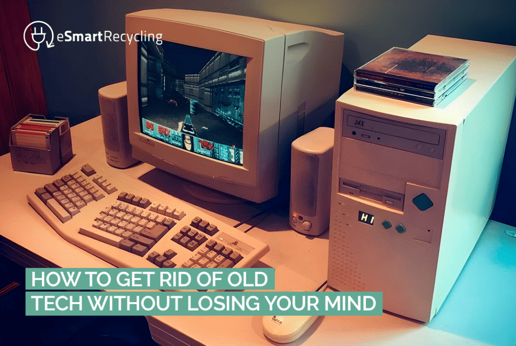 How To Get Rid Of Old Tech Without Losing Your Mind - Esmartrecycling.com within How to Tame Your Digital Photo Chaos in 2026 Without Losing Your Mind