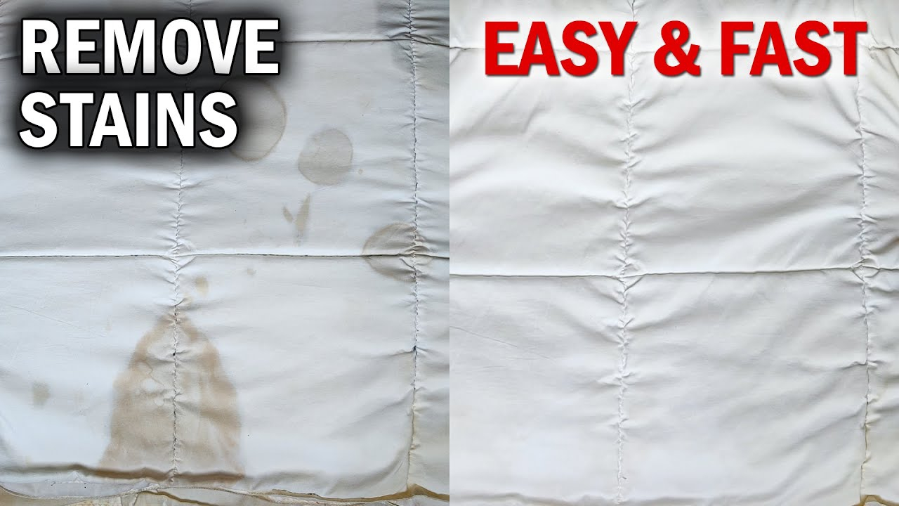 How To Get Stains Out Of Bed Sheets Without Washing At Richard Armes Blog within How to Wipe Off Stain Correctly So You Never See Swirl Marks