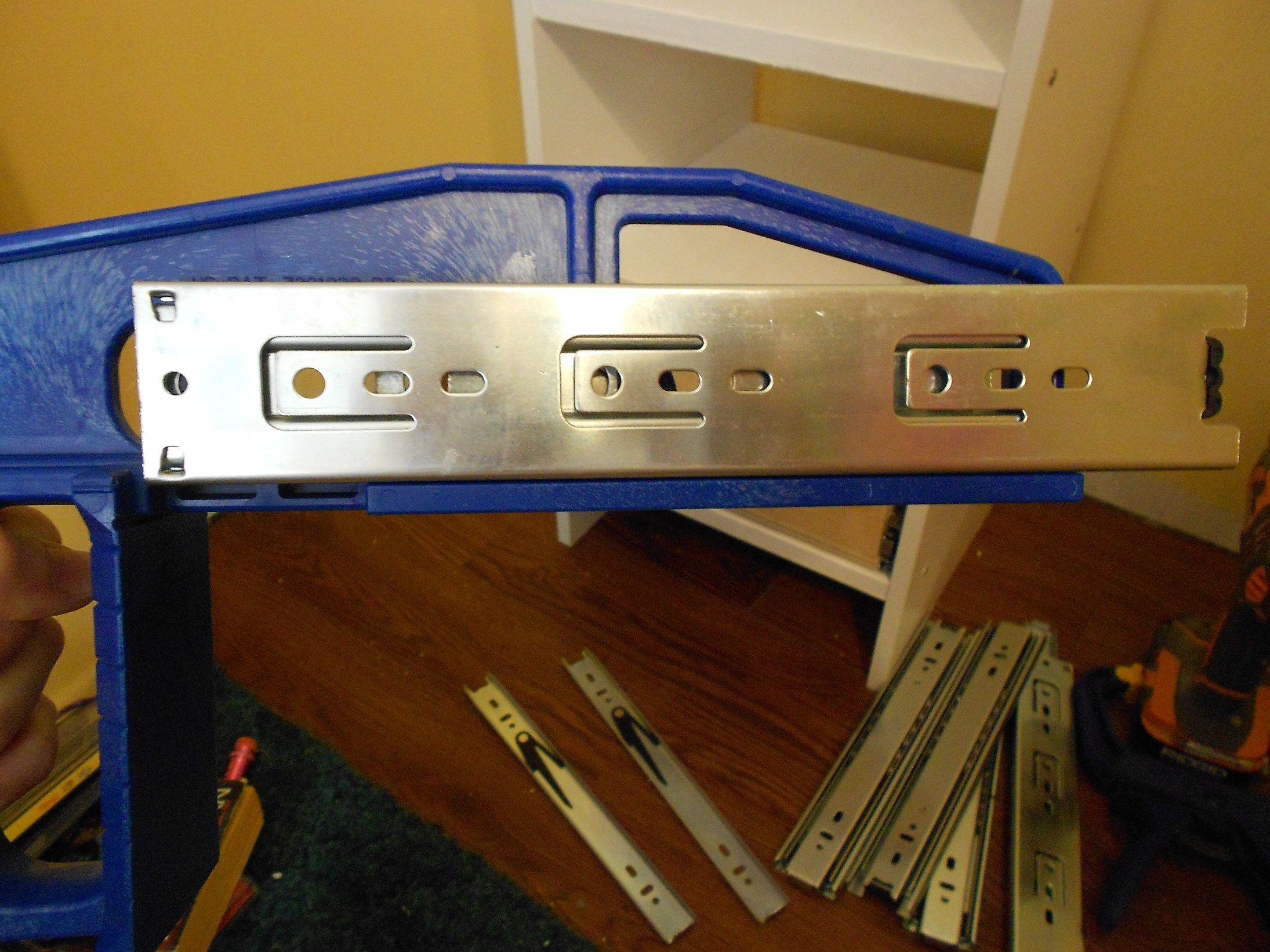 How To Install A Drawer - Drawing Tips Guide throughout Install Drawer Slides