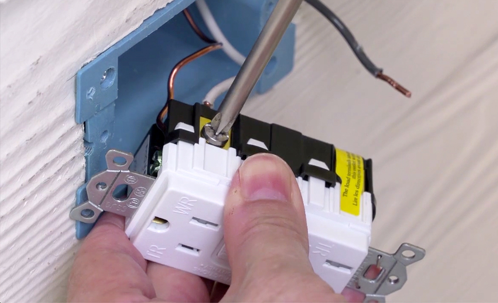 How To Install A Gfci Outlet And Switch At Geraldine Adkins Blog regarding Why Your Bathroom Needs a GFCI Outlet and How to Install One