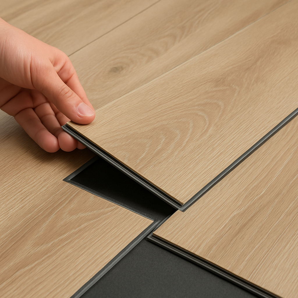 How To Install Click Lock Vinyl Flooring within Install Vinyl Plank Flooring