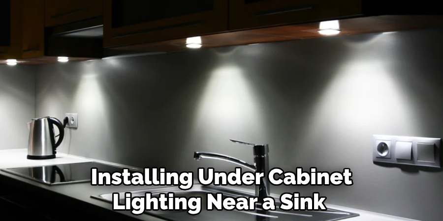 How To Install Low Voltage Under Cabinet Lighting | 5 Easy Steps regarding Stop Squinting While Cooking and Learn to Install Under Cabinet Lighting Today