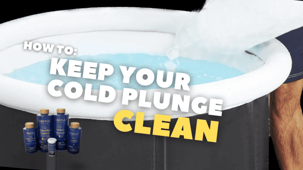 How To Keep Your Cold Plunge Clean: Essential Sanitation Tips with regard to Essential Safety Tips for Your First DIY Cold Plunge Build