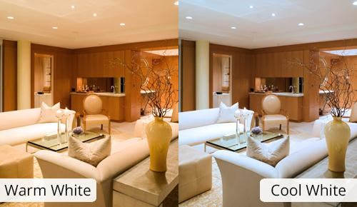 How-To: Lighting Your Fine Art - Erin Hanson's Blog pertaining to Warm vs Cool Light and What Actually Works Best in Your Space