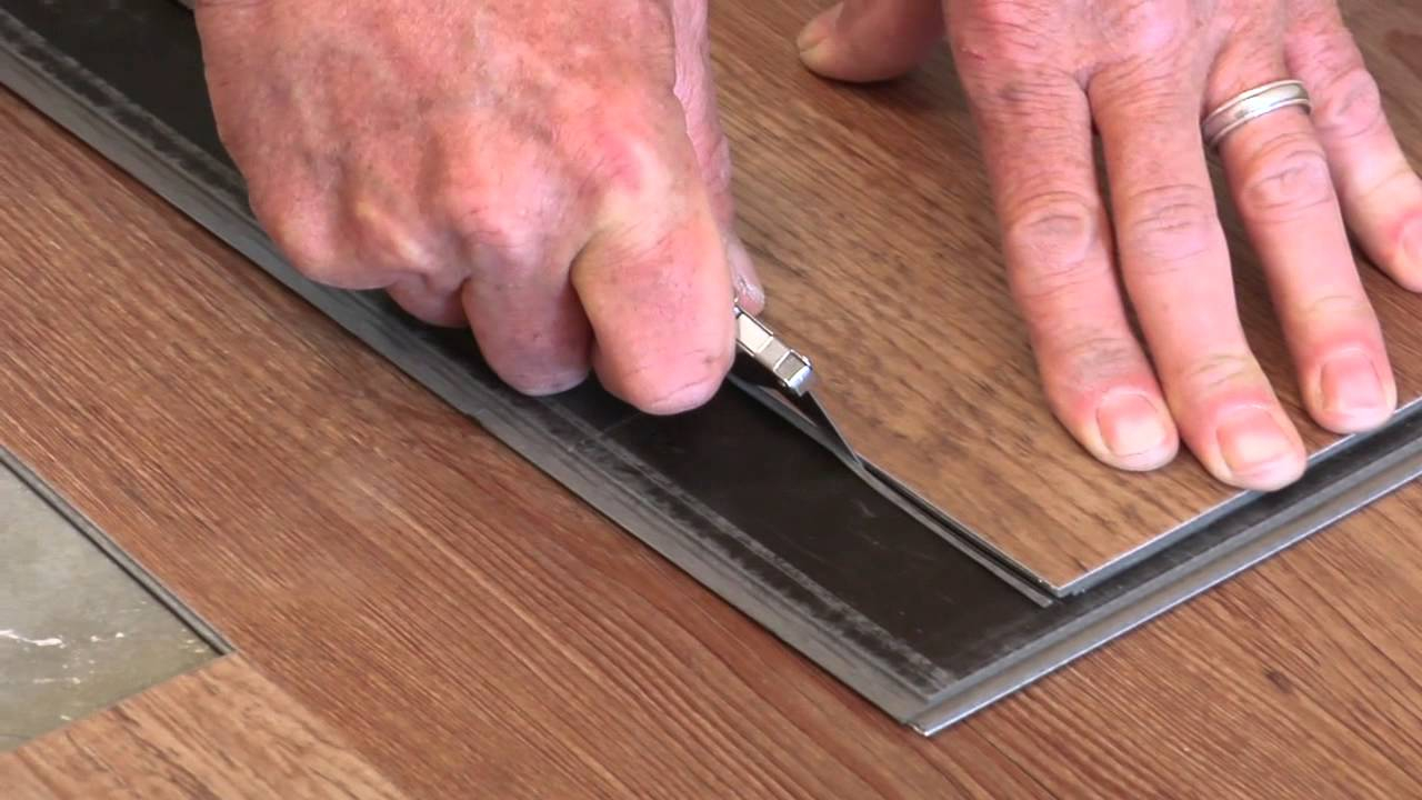 How To Lock In Vinyl Flooring At Larry Hinojosa Blog intended for Install Vinyl Plank Flooring