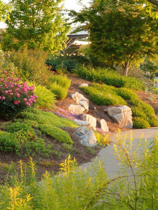 How To Make A Rock Garden On A Slope At Steven Waddy Blog inside Turning a Problematic Slope into a Stunning Rock Garden That Stays Put