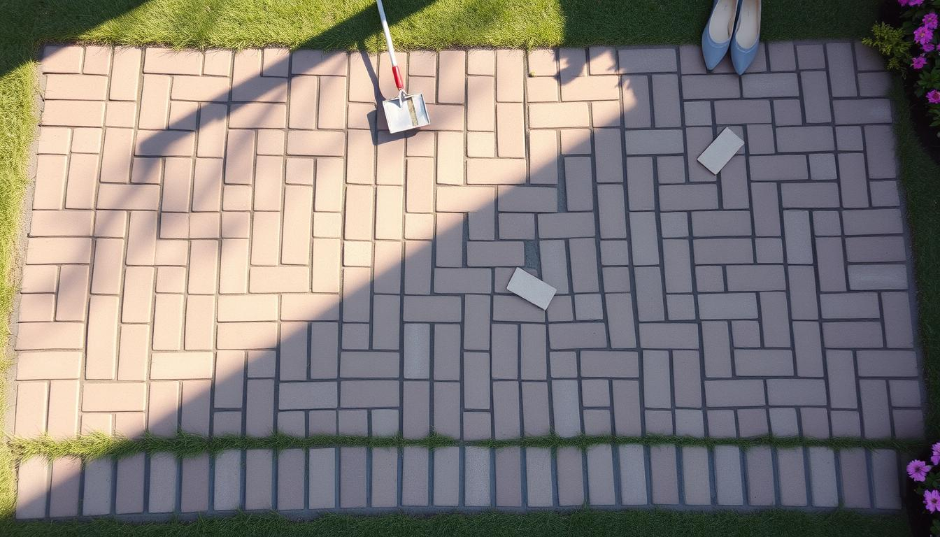 How To Make An Easy Brick Patio Pattern - Tips For A Quick Diy Project with regard to Why the Basketweave Brick Pattern Remains a Top Choice for Durable Patios in 2026