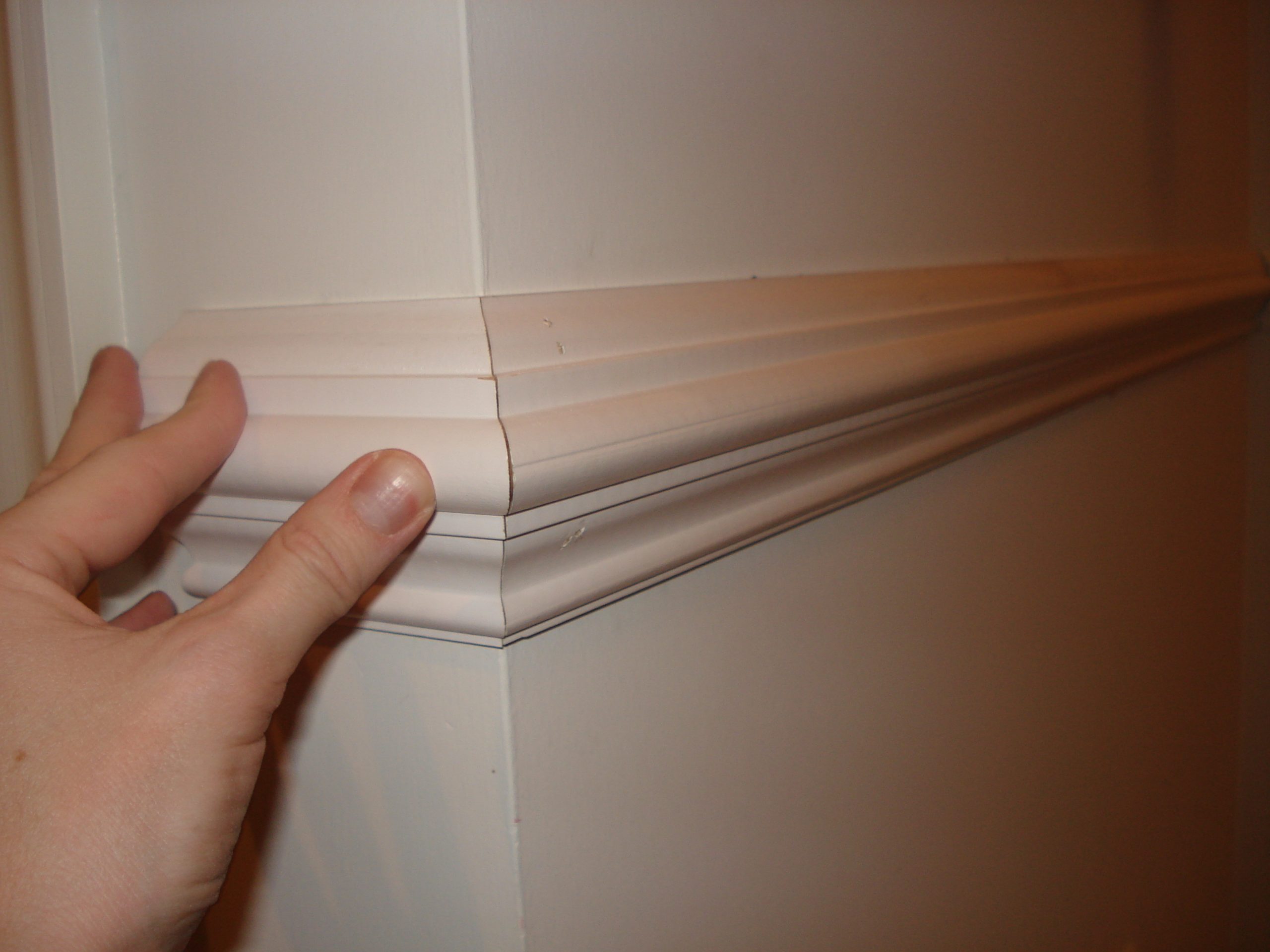 How To Make Chair Rail Molding - Woodgrain Millwork Wm 300 - 2-3/4 In ... within Chair Rail Height Standard