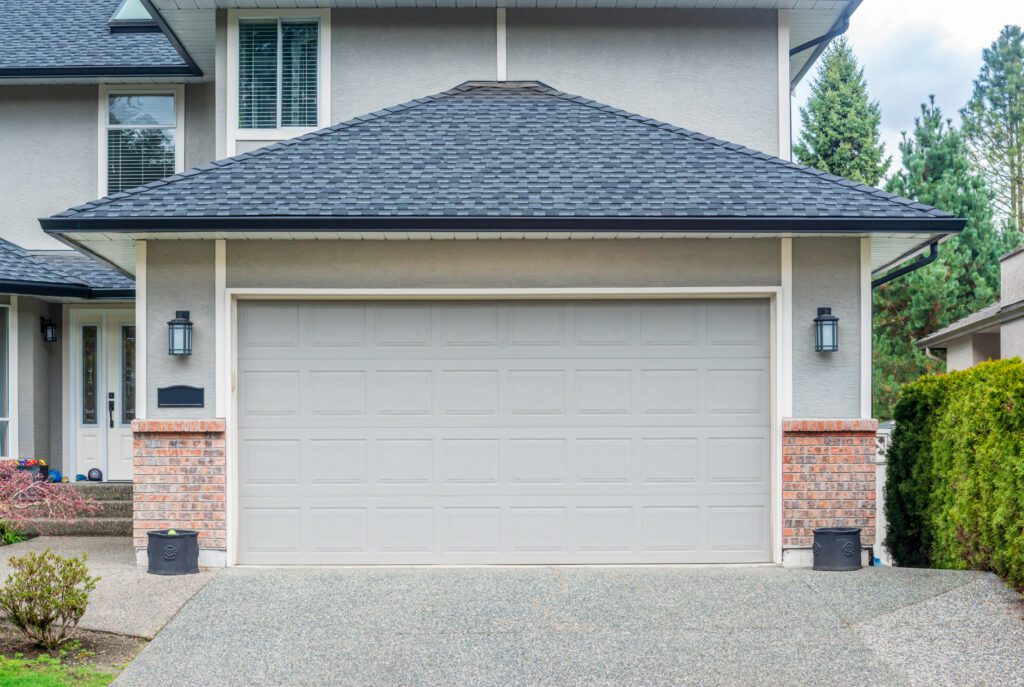 How To Manually Close Garage Door? | California Garage Door Repair for Smart Garage Door Opener Retrofit