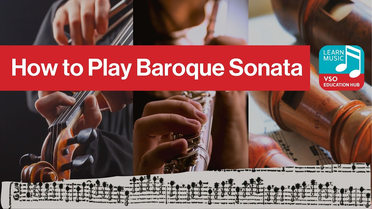 How To Master Baroque Playing Style &amp;amp; Technique | Vso Learn Music ... for Modern Baroque Interior Style
