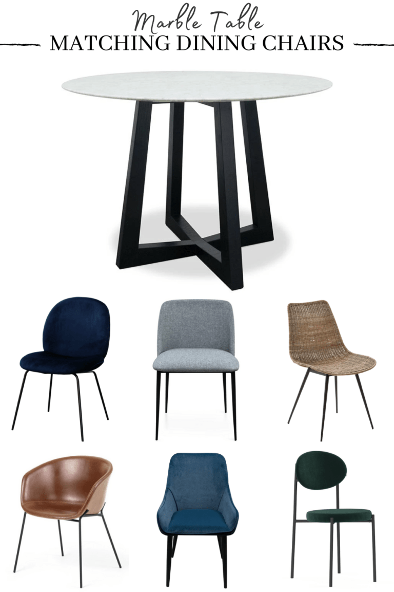 How To Match A Dining Table With The Right Chairs throughout Simple Rules for Matching Dining Table Shapes to Your Lifestyle