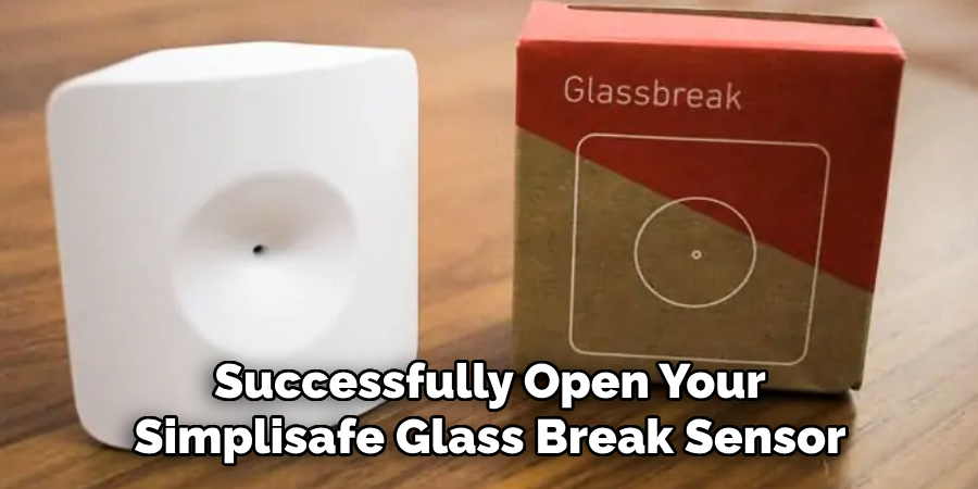 How To Open Simplisafe Glass Break Sensor | 2 Easy Methods regarding How to Position Glass Break Sensors for Maximum Coverage in 2026