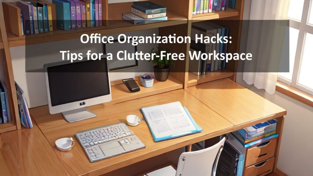 How To Organize A Clutter-Free Workspace?: Simplify & Succeed intended for The 2026 Guide to a Clutter-Free Workspace That Boosts Focus