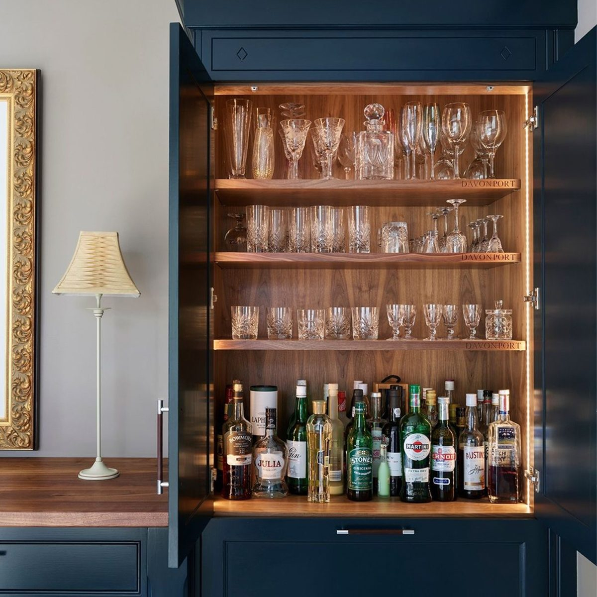 How To Organize Bar Cabinet in Essential Tips for Organizing Your Bar Cabinet with Style