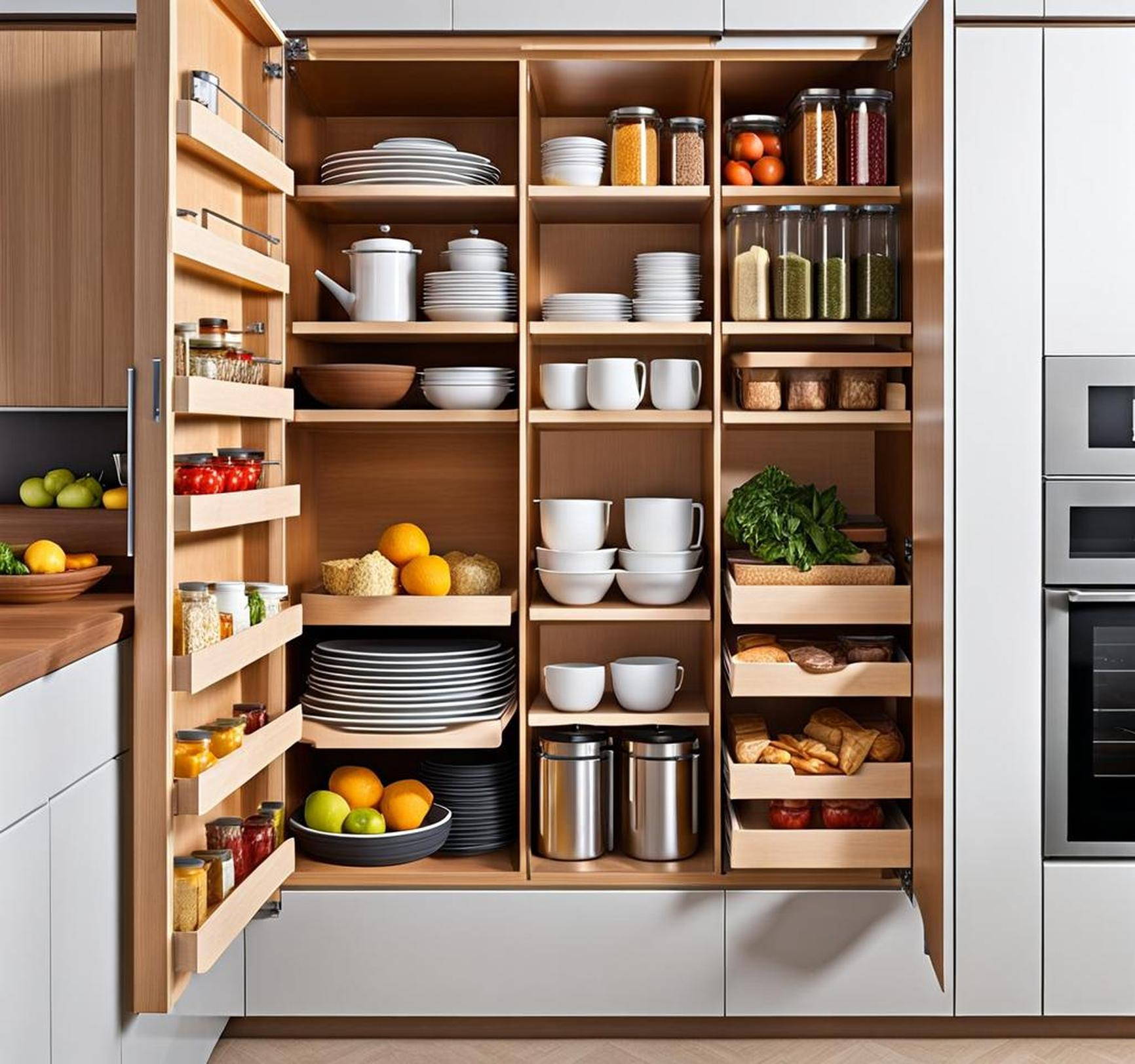 How To Organize Deep Kitchen Cabinet At Luis Manson Blog inside Visibility and Retrieval Secrets for Organizing Deep Cabinets Without the Chaos