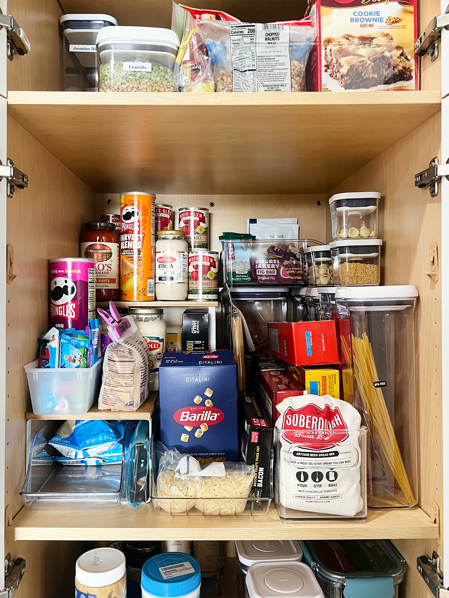 How To Organize Deep Kitchen Cabinet: Expert Tips - My Blog with Visibility and Retrieval Secrets for Organizing Deep Cabinets Without the Chaos