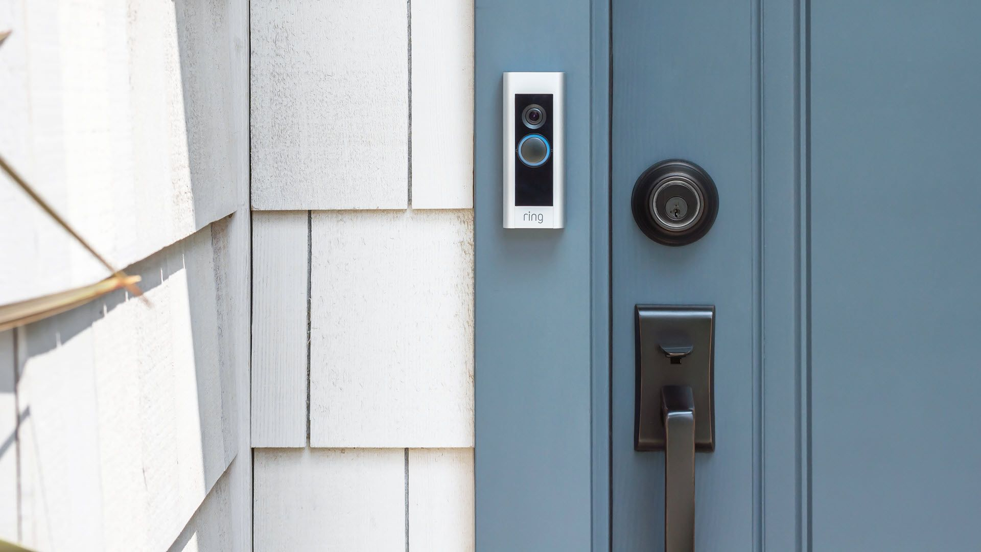 How To Pair A Smart Doorbell With A Smart Lock (And Why) with regard to Doorbell Camera Angle Wedge