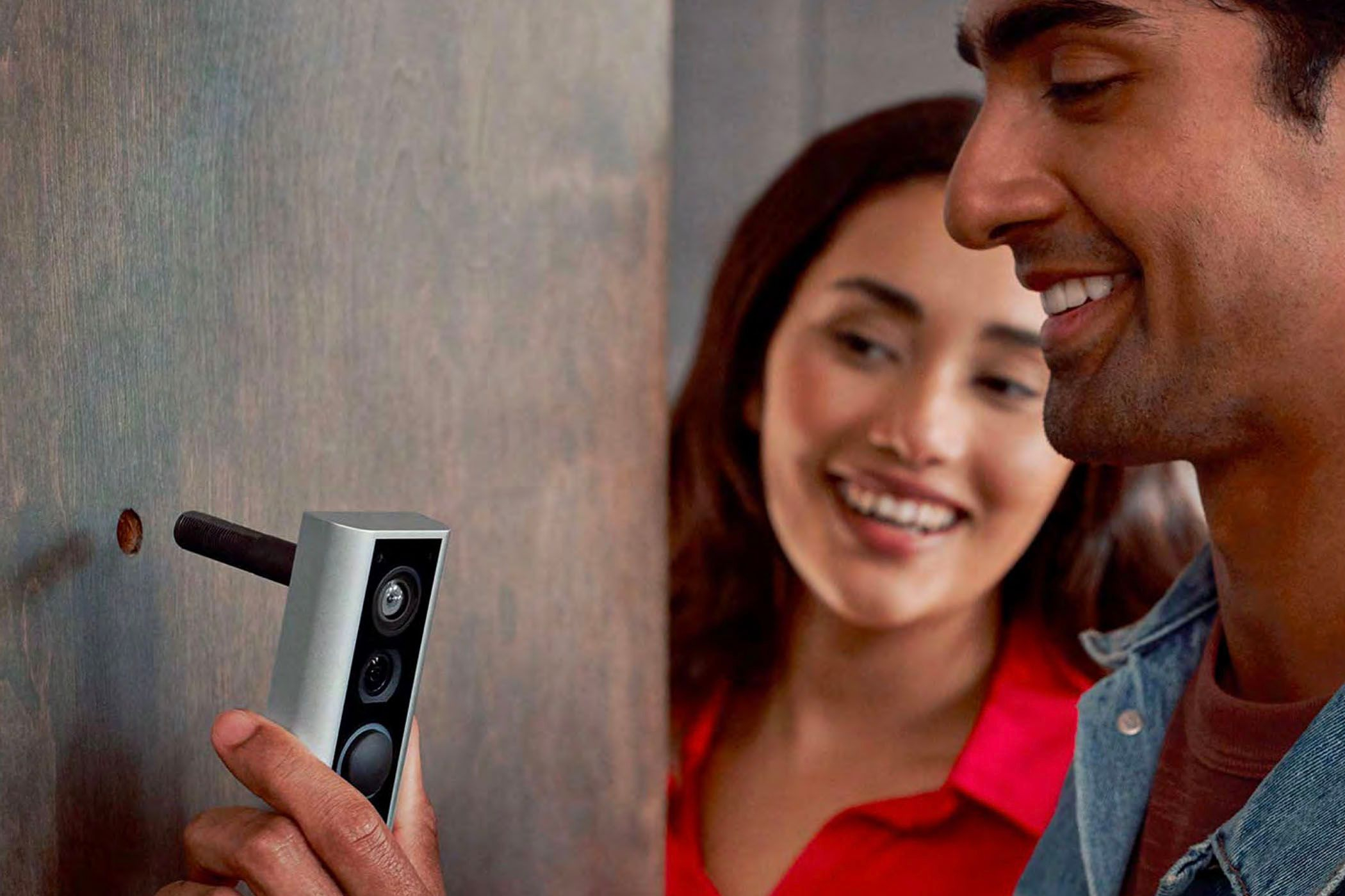 How To Pick A Smart Doorbell For Your Apartment with Doorbell Camera Angle Wedge