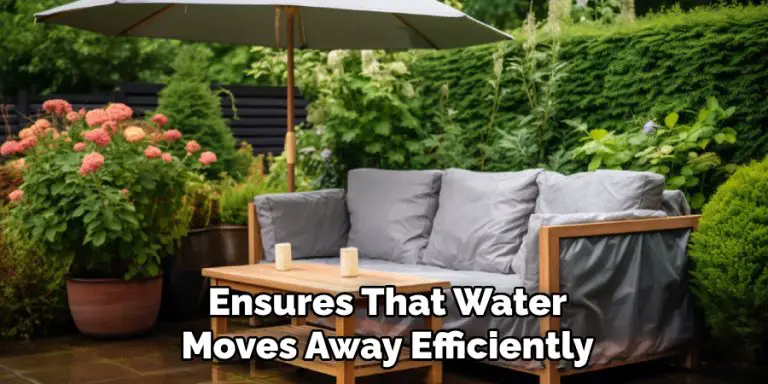 How To Protect Outdoor Furniture From Rain | 10 Easy Process with Outdoor Furniture Cover Guide