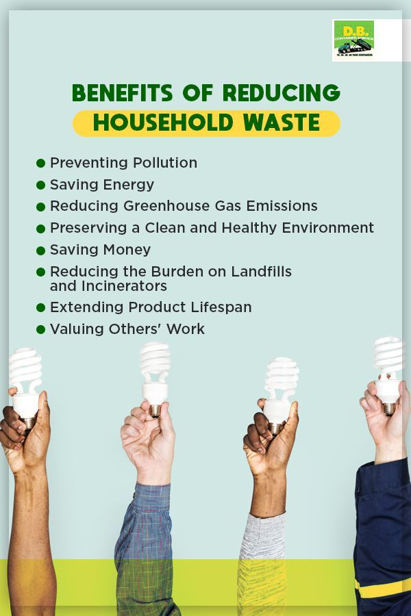 How To Reduce Household Waste intended for Zero Waste Home Guide