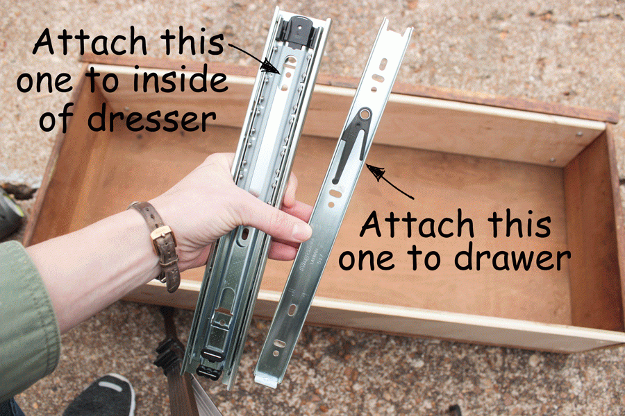 How To Replace Drawer Slides – Artofit for The Real Reason Cheap Drawer Slides Fail and How to Install Them Right
