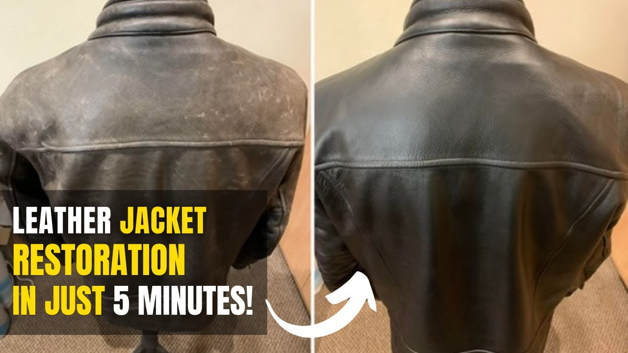 How To Restore Dry Leather: Revive Your Items! in Aniline Leather Maintenance