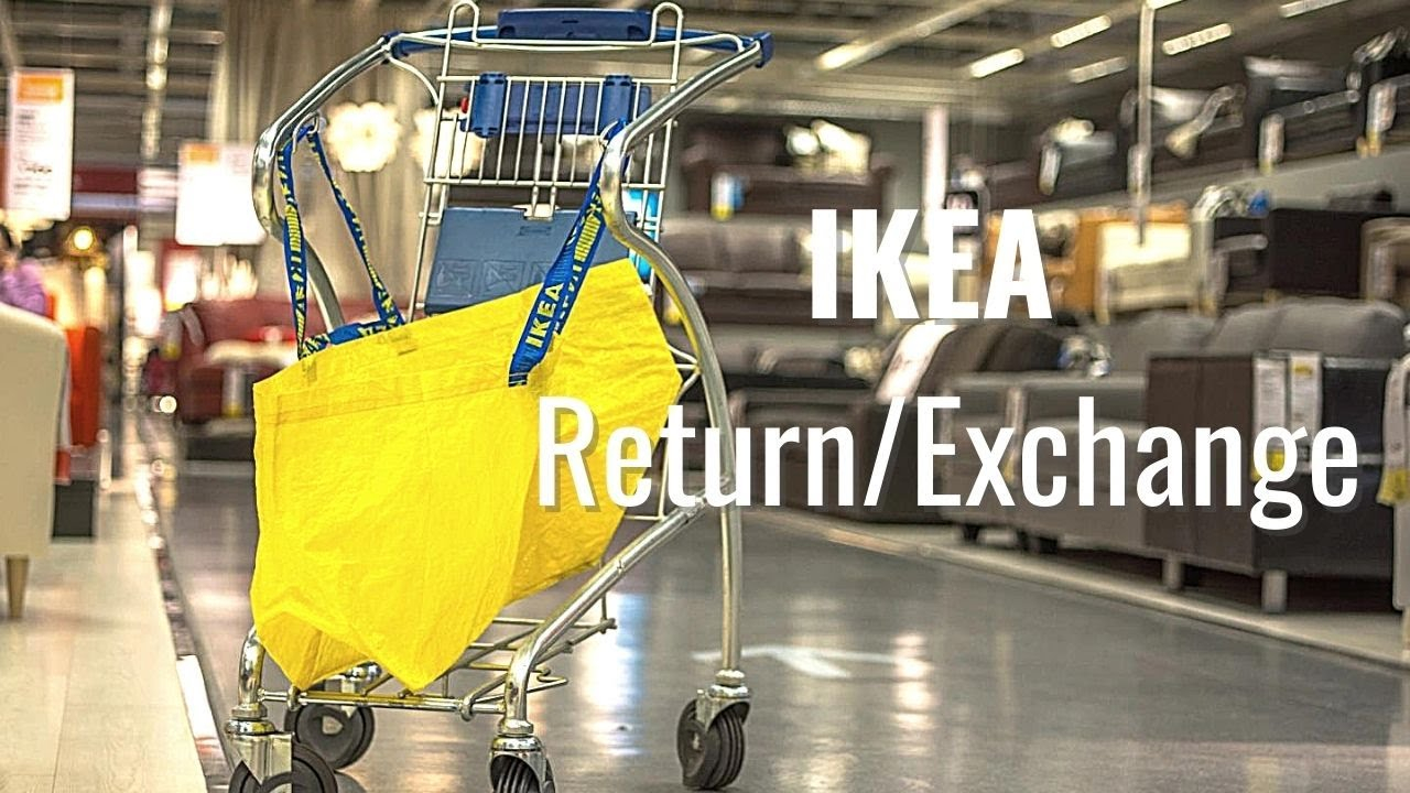 How To Return Ikea Product | How To Return Ikea Furniture - Youtube inside Why Your Furniture Return Might Get Denied and How to Prevent It in 2026