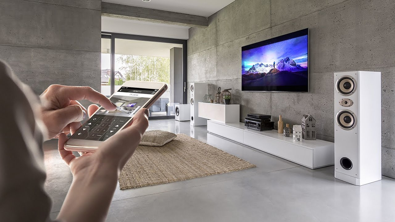 How To Set Up A Whole House Audio System At Marisa Johnson Blog intended for Setting Up HEOS for Seamless Whole-House Audio Without the Headache