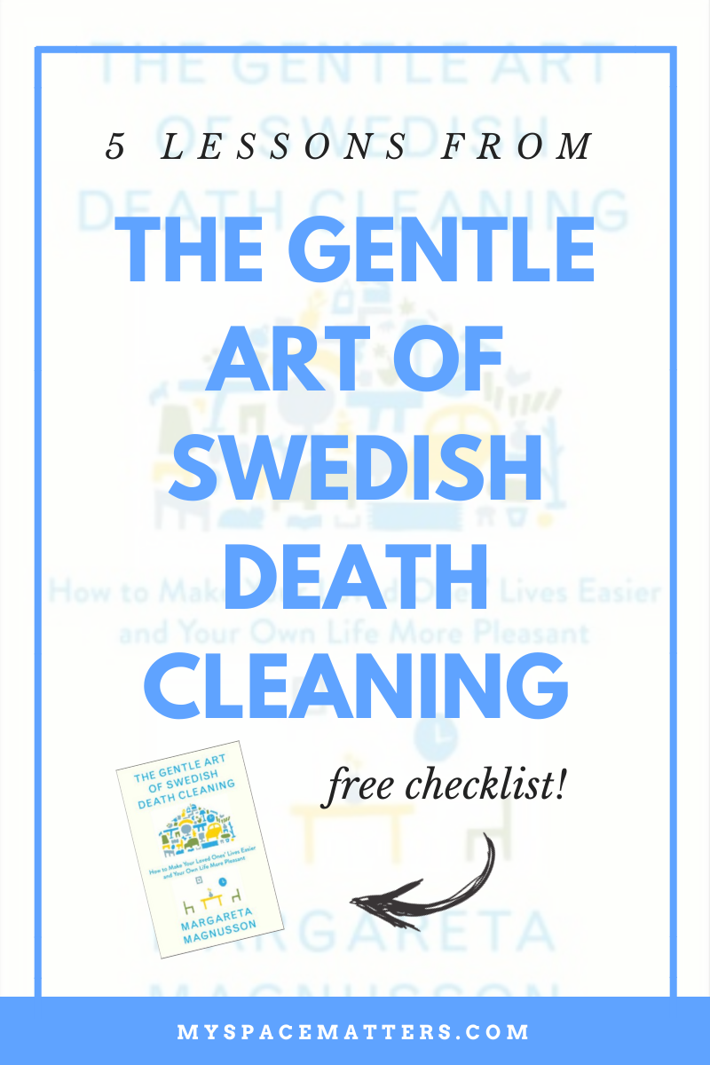 How To Start Swedish Death Cleaning And Declutter Your Home Today – Artofit pertaining to Simple Steps to Begin Your Swedish Death Cleaning Journey Today