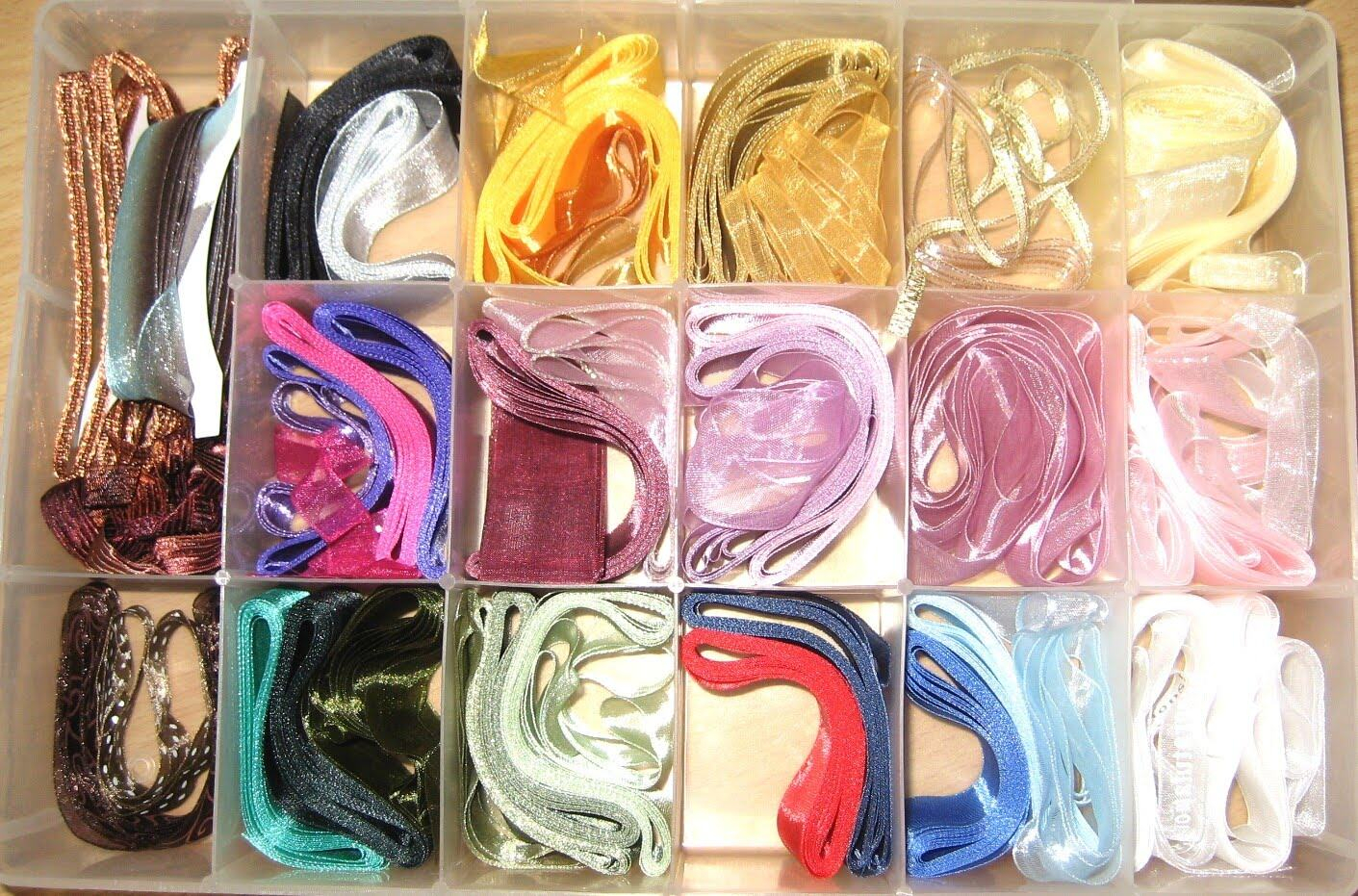 How To Store Ribbon Spools | Storables within Ribbon Spool Organizer