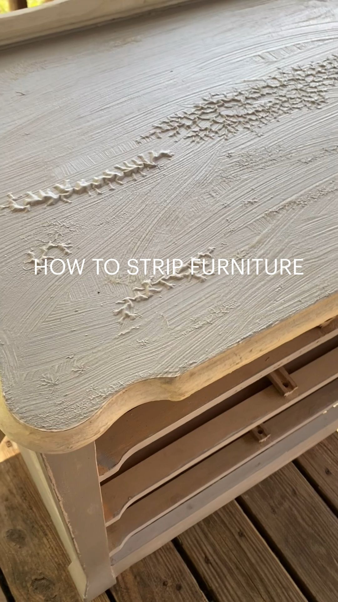 How To Strip Furniture The Easy Way – Artofit for What I Learned After Stripping Over 200 Pieces of Furniture by Hand