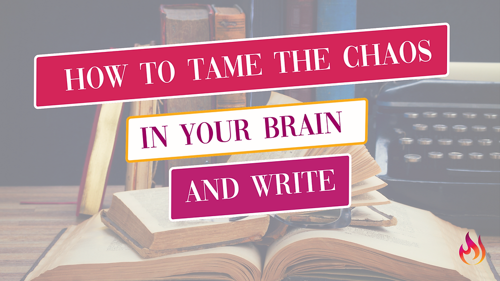 How To Tame The Chaos In Your Brain And Write regarding How to Tame Your Digital Photo Chaos in 2026 Without Losing Your Mind