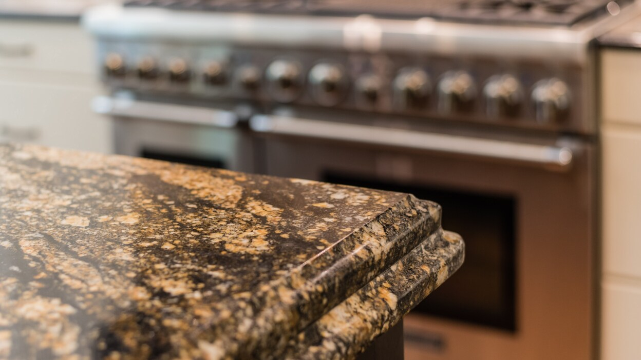How To Tell When Your Granite Countertop Needs To Be Resealed | Lifehacker regarding Sintered Stone Countertop