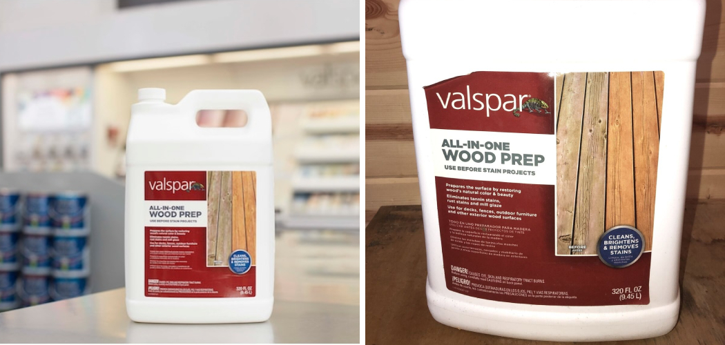 How To Use Valspar All In One Wood Prep | 10 Easy Steps inside The One Prep Step Most People Skip When Painting Their Entryway