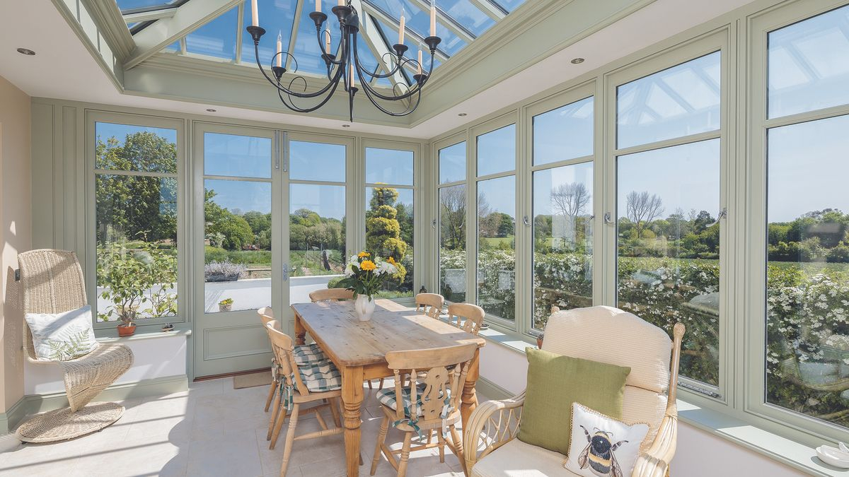 Ideas For Dressing Conservatory At Scott Sommer Blog in Designing a year round conservatory that stays comfortable in every season