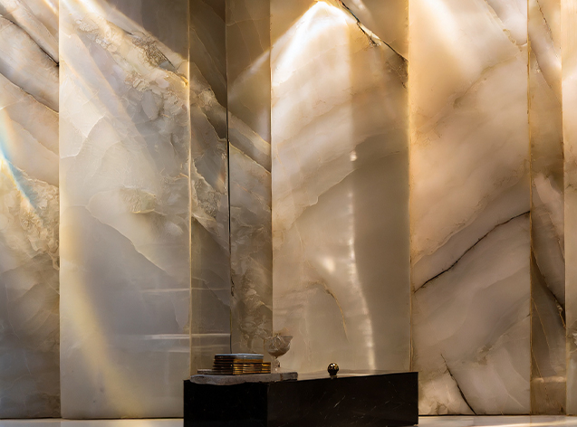 Illuminated Stone Wall Backlit Onyx Grama Blend Uk The Backlit Onyx in Onyx Wall Panel Backlit