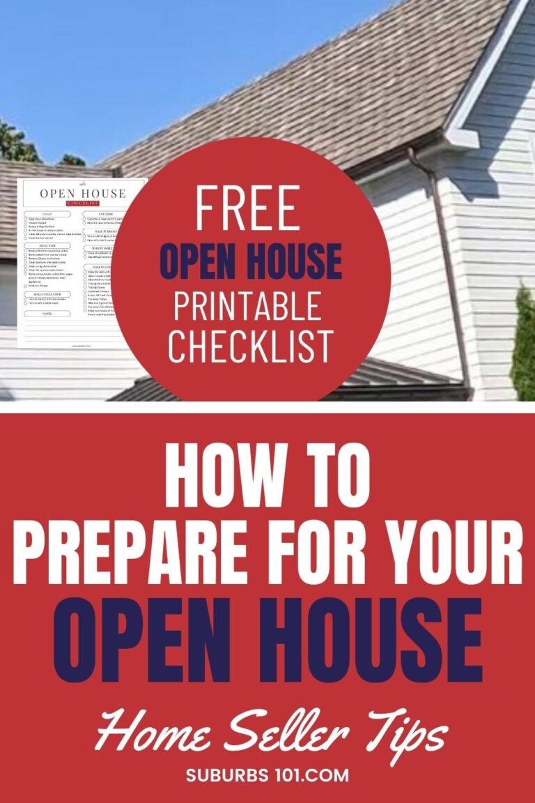 I'm A Real Estate Agent, Here Is How To Make Your Open House A Success ... pertaining to The Ultimate Guide to Stress Free Open House Preparation for Sellers This Year