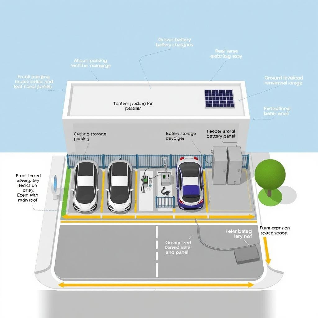 Innovative Urban Ev Charging Station Design within Ev Charger Home Installation