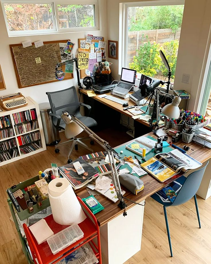 Inside My Studio | Art Studio At Home, Art Studio Room, Art Studio Space for From Cluttered Corner to Creative Haven Simple Steps for Studio Setup