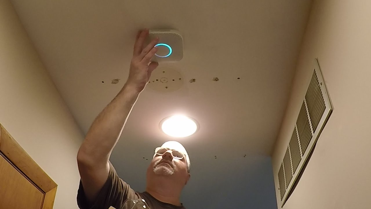 Install Carbon Monoxide Detector On Ceiling | Shelly Lighting intended for The Real Reason Ceiling Mounting Fails for Carbon Monoxide Detection
