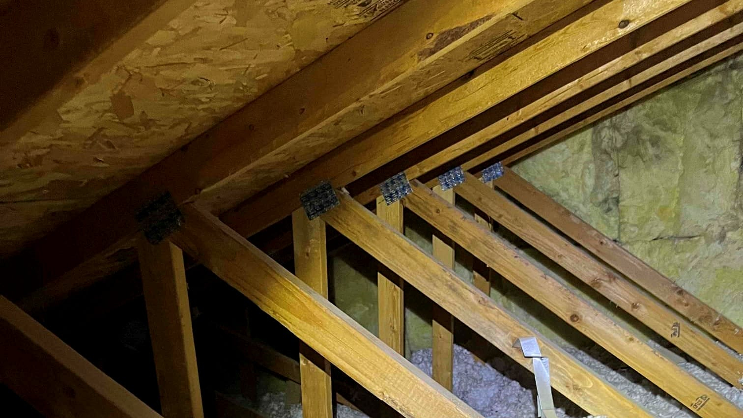 Insulate Attic Rafters For Efficiency: Guaranteed 5 Steps intended for The Hidden Risks of Laying Plywood Directly on Attic Insulation