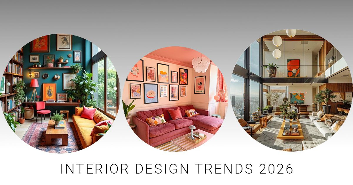 Interior Design Trends 2026 Archives | Interior Design Ideas in Finding Grounding and Truth in Interior Design Trends for 2026