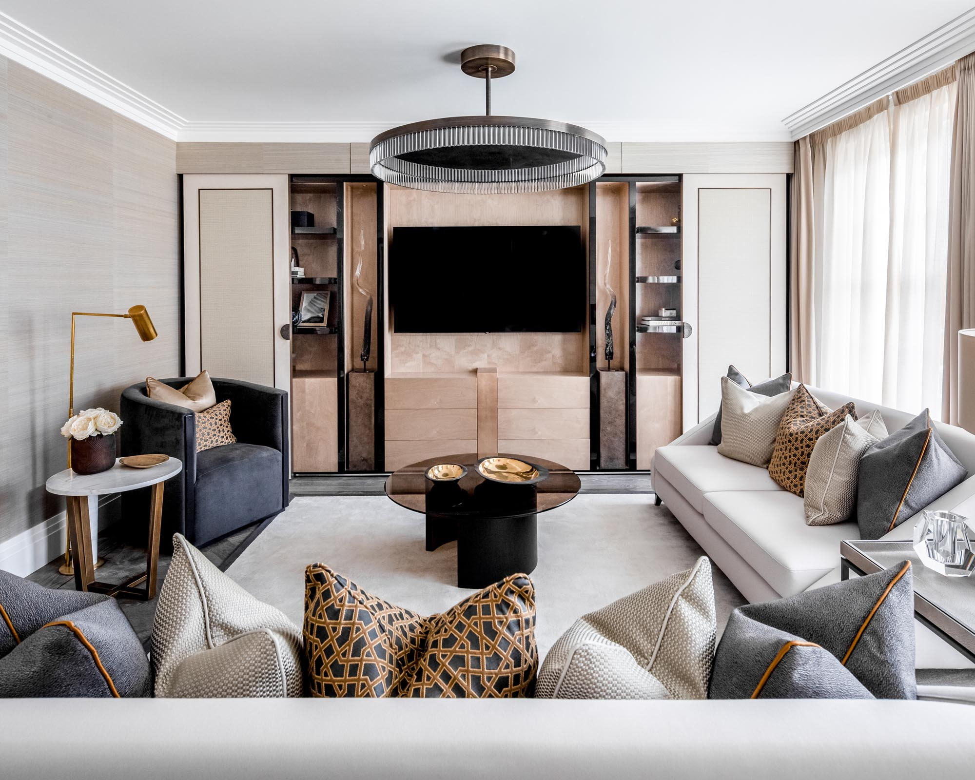 Is 'Greige' Still On Trend? Experts On This Neutral Hue | Livingetc intended for Why Designers Still Swear by Greige as the Ultimate Whole House Neutral in 2026