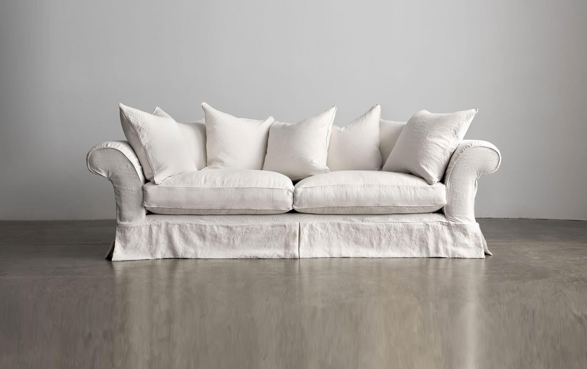 Is Linen A Good Fabric For A Sofa? Mind-Blowing Facts in Linen Upholstery Pros Cons
