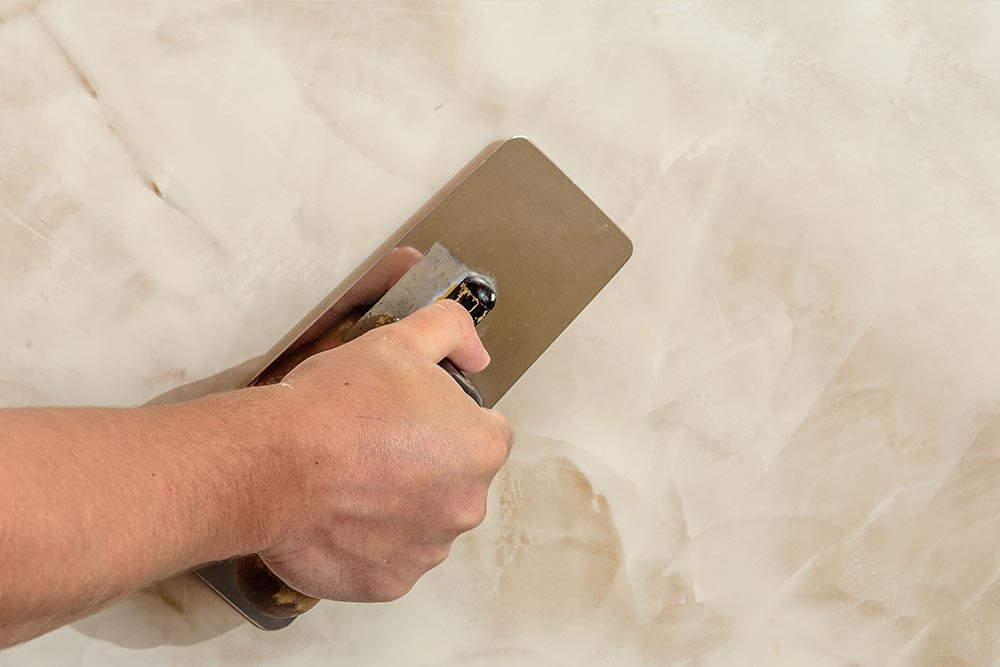 Is Venetian Plaster Special? Does It Crack Easily, Lasts How Long? in Why Your Venetian Plaster Cracks and How to Fix It