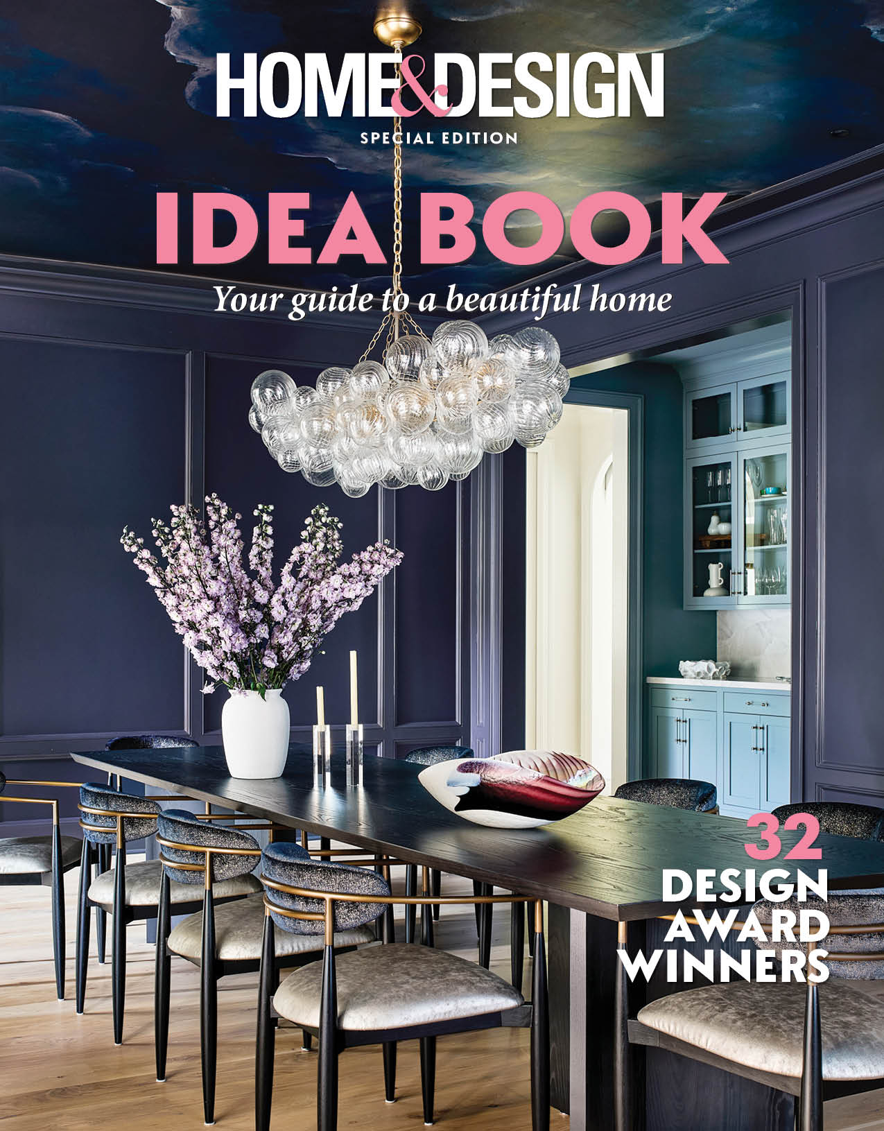 January/February 2026 - Home & Design Magazine throughout Best Design Magazines 2026