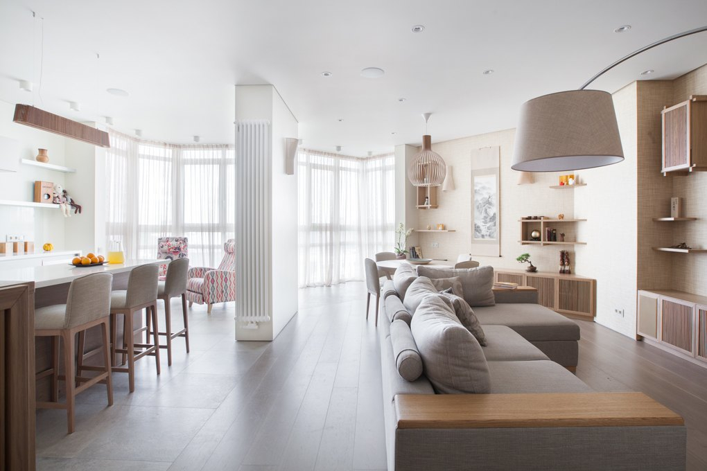 Japanese Minimalist Apartment In Neutral Shades - Digsdigs with Why Warm Neutrals Are the Secret to Japanese Apartment Design