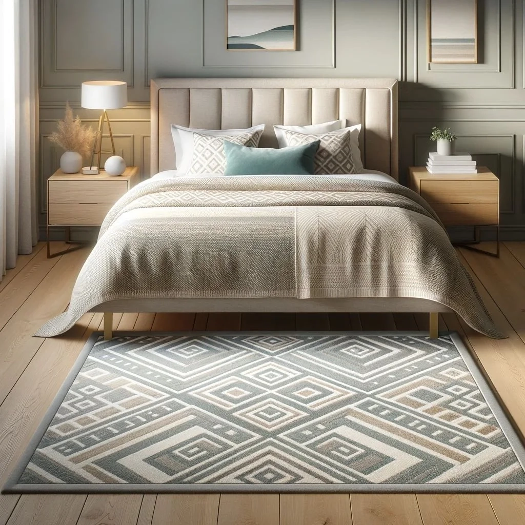 King Bed Rug Ideas with The Real Reason Small Rugs Make Your King Bedroom Feel Cramped