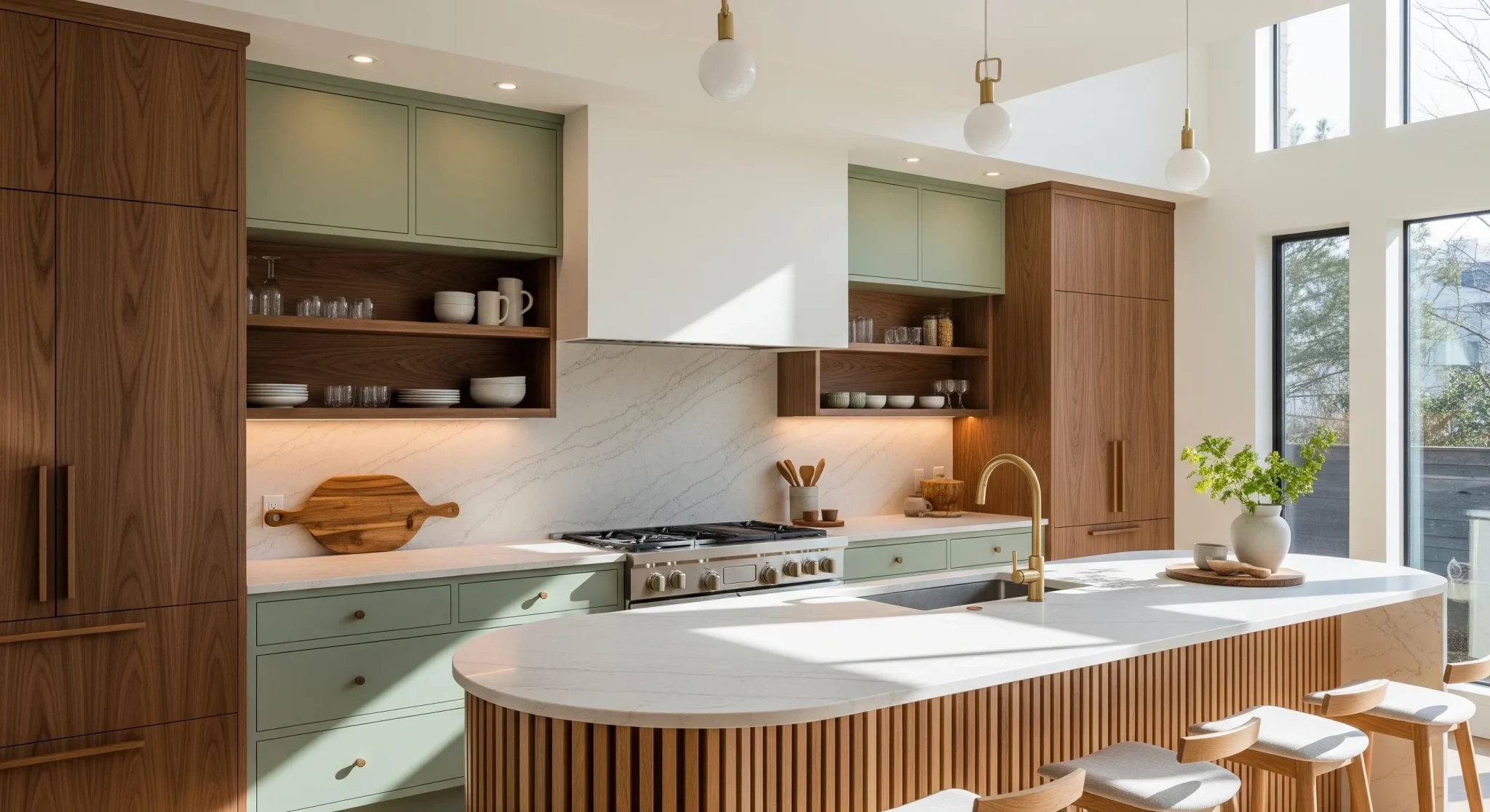 Kitchen Updates 2026: Transform Your Culinary Space With Trend-Driven ... throughout One Wall Kitchen Design