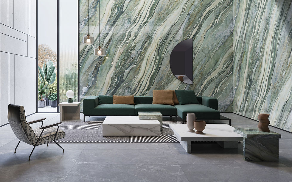 Large Format Porcelain Slabs 101: All You Need To Know within Porcelain Slab Countertop